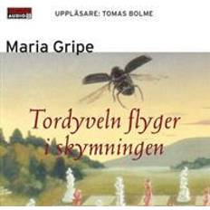 Tordyveln flyger i skymningen Tordyveln flyger i skymningen (Ljudbok, MP3, 2009)