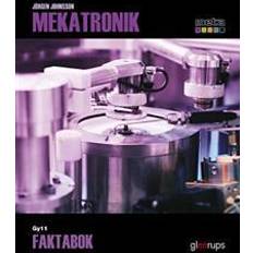 Mekatronik Meta Mekatronik Faktabok 2:a uppl (Board book)