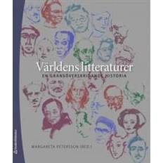 Världens litteraturer: en gränsöverskridande historia (Inbunden, 2011)