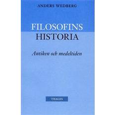 Filosofins historia - antiken och medeltiden (Häftad, 2003)