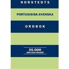 Ordböcker & Språk Norstedts portugisisk-svenska ordbok (Inbunden, 2010)