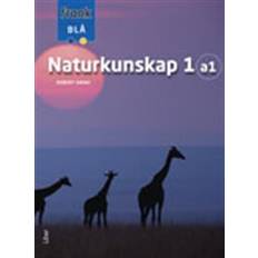 Naturkunskap 1a1 Frank Blå Naturkunskap 1a1 (Häftad, 2011)