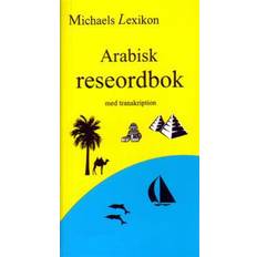 Arabisk reseordbok med transkription (Häftad, 1997)