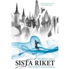 Mistborn Mistborn. Sista riket (E-bok, 2015)