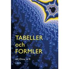 Formler och tabeller Tabeller och formler (Häftad)