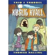 Böcker Kuslig kväll (Inbunden)