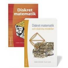Diskret matematik Diskret Matematik - paket - Grundbok och fördjupning (Häftad, 2016)