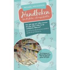 Handboken för ett gluten- och mejerifritt liv (Häftad)