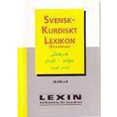Svensk-kurdiskt lexikon (sydkurdiskt) (Inbunden, 2009)