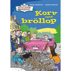 Korv Korv med bröllop (Inbunden)