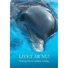 Bok verktyg för livet Livet är nu!: verktyg för en enklare vardag (Inbunden, 2013)