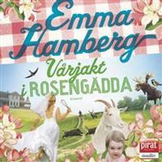 Rosengädda Vårjakt i Rosengädda (Ljudbok, 2015)