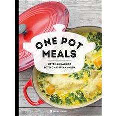 One pot One pot meals (Inbunden)