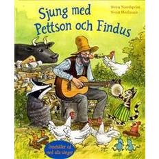 CD - Svenska Ljudböcker Sjung med Pettson och Findus + CD (Ljudbok, CD, 2015)