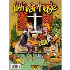 UTI VÅR HAGE 2008 (Hæftet)