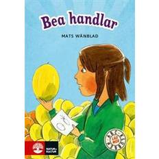 Ordböcker & Språk ABC-klubben Läs mer Blå Bea handlar (Inbunden, 2015)
