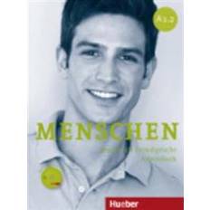 A1 ii Menschen A1/2. Arbeitsbuch mit Audio-CD (Ljudbok, CD, 2012)