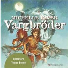 Vargbröder Vargbröder (Ljudbok, 2015)