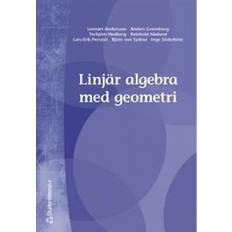 Linjär algebra med geometri (Häftad)