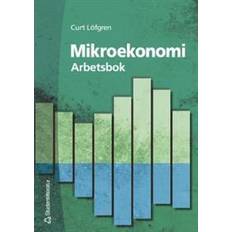 Mikroekonomi Mikroekonomi - Arbetsbok (Häftad)