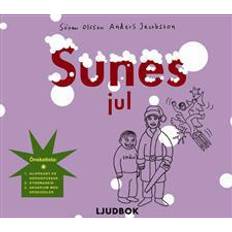 Sunes jul bok Sunes jul (Ljudbok, MP3, 2005)