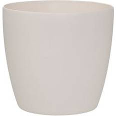 Brussels Round Wheels Pot