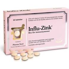 Pharma nord zink Pharma Nord Influ-Zink 60 stk