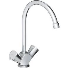 Zweihebelmischer Küchenmischer Grohe Costa L 31831001 Chrom