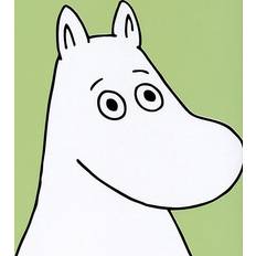 Paintpart Tapetti Sandudd Moomin 5181-3, 0,53x11,2m, vihreä non-woven