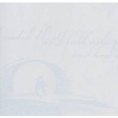 Paintpart Tapetti Sandudd Moomin 5162-2, 0,53x11,2m, valkoinen/hopea, non-woven