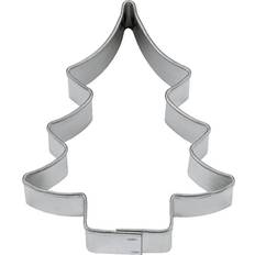 Silver Utstickare Städter Tannenbaum Utstickare 13 cm
