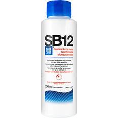 Sb12 munskölj 500ml 500ml SB12 Mint / Menthol 500ml