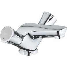 Zweihebelmischer Waschtischmischer Grohe Costa L 21390001 Chrom