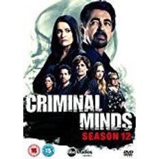 Criminal Minds Season 12 [DVD]