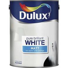 Dulux paint 5l Dulux ME1330392 Wall Paint White Mist 5L