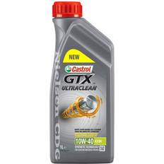 Castrol 10w40 Motorolier Castrol GTX Ultraclean 10W-40 Motorolie 1L