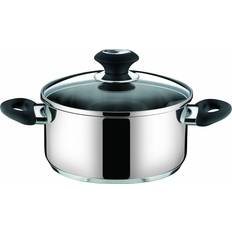 Keramiska Grytor Tescoma Presto med lock 5 L 24 cm