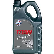 Fuchs Titan Formula 15W-40 Motor Oil 1L