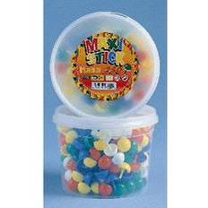 Leker Hama Beads Maxi Sticks Pegs in Tub 9700