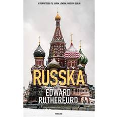 Edward rutherfurd Russka (Lydbog, MP3, 2017)