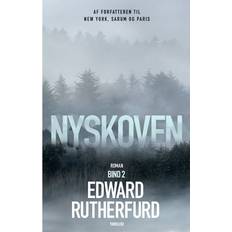 Edward rutherfurd Nyskoven 2 (Lydbog, MP3, 2017)