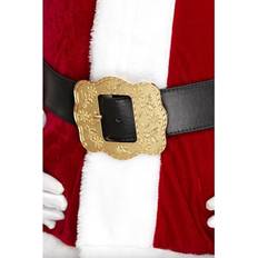 Smiffys Ceinture de Père Noël Luxe