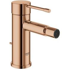 RosÃ©gull Blandebatterier Grohe Essence 32935DA1 Oransje