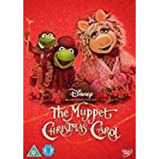 Christmas carol dvd film The Muppet Christmas Carol [DVD]