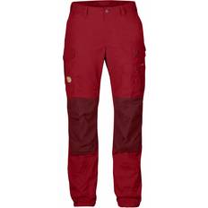 Vidda pro trousers w Fjällräven Vidda Pro Trousers W Reg - Deep Red