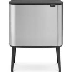 BO Touch Bin with 3 Inner Bucket