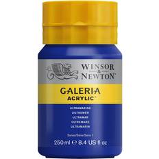 Winsor & Newton Galeria Acrylic Ultramarine 250ml