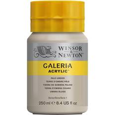 Winsor & Newton Galeria Acrylic Pale Umber 250ml