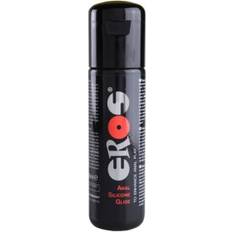 Smeermiddelen EROS Anal Silicone Glide 100 ml Doorzichtig