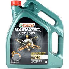 Castrol magnatec stop start 0w 30 motorolie Castrol Magnatec Stop-Start 0W-30 D Motorolie 5L